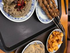 -门框胡同百年卤煮(新街口店)