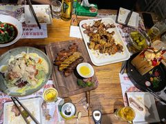 -通海俄式烧烤·俄罗斯大串(嵩山路店)