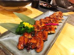 蒲烧鳗鱼-吉之仙•中国制造•出口级食材日料店(领事馆总店)