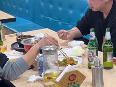 -老边饺子馆(西站店)
