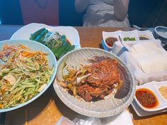 -95号酱骨·一块豆腐(展春园西路店)