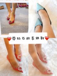 -MT.MONDAY女鞋定制