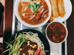 卤煮火烧-姚记炒肝店(鼓楼店)