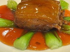 金刚火方-功德林素菜饭庄(前门店)