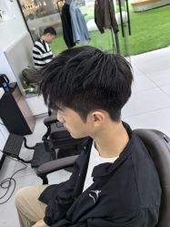 点击看大图 -尤司男士国潮理发馆