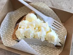 椰子奶油派-Pie Bird(新闸路店)