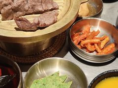 -牧童禧肉社·韩国炭火烤肉店(中粮祥云小镇创始店)
