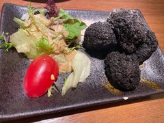 黑金地狱炸鸡-小川洋风料理(大悦城店)
