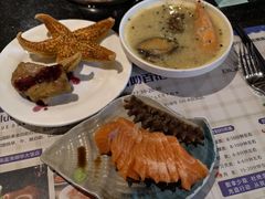 -济南蓝海御华大饭店·蓝钻国际美食自助百汇(山东书城店)