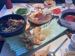 -七八冷面·延边朝鲜族美食(圣熙八号店)