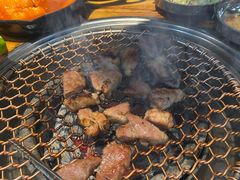 -韩国明洞碳烤肉(常平店)