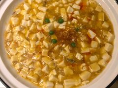 橙香蟹粉豆腐-韵秋荷(宝山龙湖天街店)
