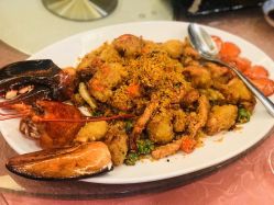 -空中一号宴会厅(信合大厦店)