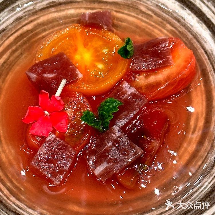 北京昆仑饭店天之锦旋转餐厅大厨限定菜单！