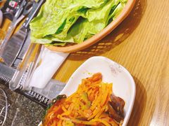 -韩阳王石板烤肉