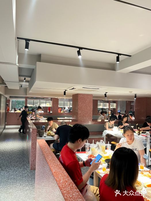 巴厘龙虾·榜首油焖大虾(旗舰店·万松园)大堂图片