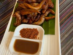 炭烤五花肉-呐咪傣园·云南菜(石厦店)