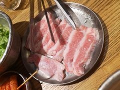 -姜虎东白丁烤肉(虹桥天地店)