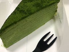 -36抹茶·千层与鲜果茶(欢乐海岸店)