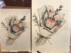 -六出私塾LiuChu•成人美术书法系统课程专业画室(熊婆婆的花园店)