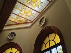 靠窗位-马勒别墅·中餐厅