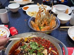 -周姑娘不等味·牛羊肉火锅·螃蟹罗氏虾·烤鱼烤串(高邮店)