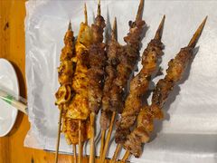 肉筋-京朋串屋·烧烤(望京西路总店)