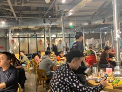 大堂-姜虎东白丁烤肉(恒隆广场店)