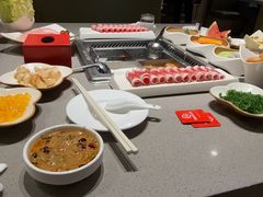 -海底捞火锅(河东万达广场店)