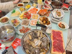 -钱库里海鲜自助(唐山街店)