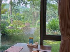 -浙江西子宾馆·瑶园咖啡厅