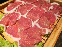 -老墙根涮肉·铜锅·烧烤(欢乐谷·王四营店)