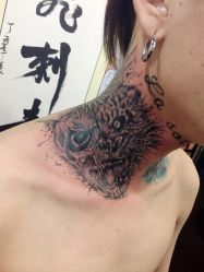 -深圳阿飞刺青