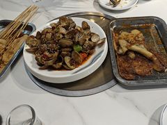 -清真·马坡烧烤涮牛肚·酸浆火锅(新区总店)