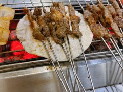 羔羊肉串-小寒羊烧烤(凯瑞时代大厦店)