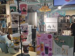 -茶话弄(李家村万达店)