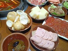 -黔有有贵州酸汤夺夺粉火锅(五味十字店)