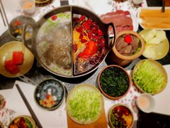 -盡膳口福跷脚牛肉火锅(北美新天地店)