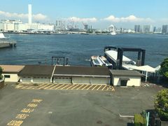 -台场海滨公园船码头