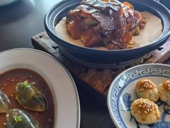 -广州柏悦酒店·悦景轩·粤菜餐厅