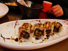 牛油果鳗鱼卷-三上料理(西湖文化广场店)