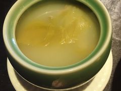 霸王花炖老鸡汤-蟹榭·本帮江浙菜·蟹宴(五角场合生汇商场店)