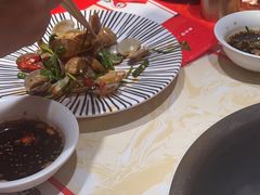 -老佛爷炭火蛙锅直营(清滨路总店)