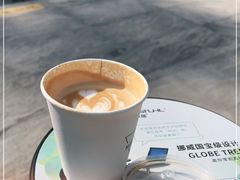 -Manner Coffee(白玉兰广场店)