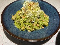 罗勒酱杂菌意大利面-BE BRIGHT KITCHEN(正佳广场店)