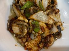 酱八爪鱼-渔娘渔家丹东海鲜(东直门店)