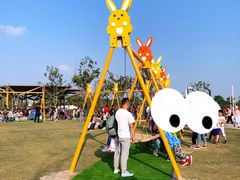 -季高兔窝窝亲子园(上海薰衣草公园店)