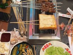 -可口香·非遗老号烧烤(南岗直营店)
