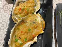 生蚝-云晓光头烧烤吧(新大陆广场店)
