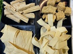 豆制品拼盘-京门活鱼馆·鱼火锅(百子湾（原红庙）店)